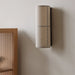 Cylinder Fabric Wall Lamp Vakkerlight