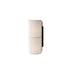 Cylinder Fabric Plug-in Wall Lamp Vakkerlight