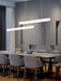 Cylindrical Endless Pendant Light Vakkerlight