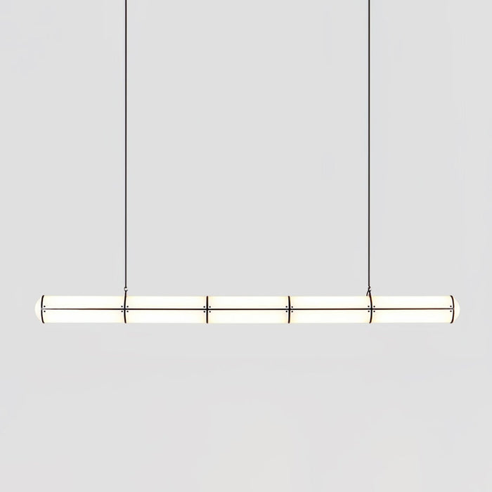 Cylindrical Endless Pendant Light Vakkerlight