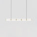 Cylindrical Endless Pendant Light Vakkerlight
