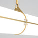 Cylindrical Endless Pendant Light Vakkerlight