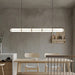 Cylindrical Endless Pendant Light Vakkerlight