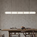 Cylindrical Endless Pendant Light Vakkerlight