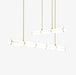 Cylindrical Endless Pendant Light Vakkerlight