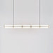 Cylindrical Endless Pendant Light Vakkerlight