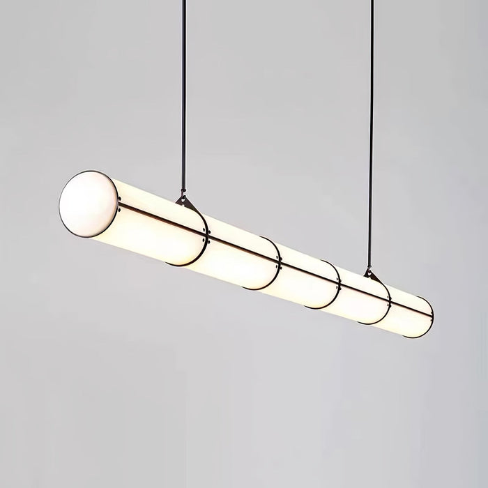 Cylindrical Endless Pendant Light Vakkerlight