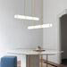 Cylindrical Endless Pendant Light Vakkerlight
