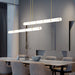 Cylindrical Endless Pendant Light Vakkerlight