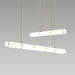 Cylindrical Endless Pendant Light Vakkerlight