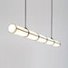 Cylindrical Endless Pendant Light Vakkerlight