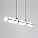 Cylindrical Endless Pendant Light Vakkerlight