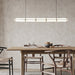 Cylindrical Endless Pendant Light Vakkerlight