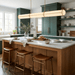 Cylindrical Endless Pendant Light Vakkerlight