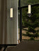 Cylindrical Plinth Alabaster Pendant Lamp Vakkerlight