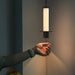 Cylindrical Plinth Alabaster Pendant Lamp Vakkerlight
