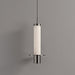 Cylindrical Plinth Alabaster Pendant Lamp Vakkerlight