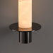 Cylindrical Plinth Alabaster Pendant Lamp Vakkerlight