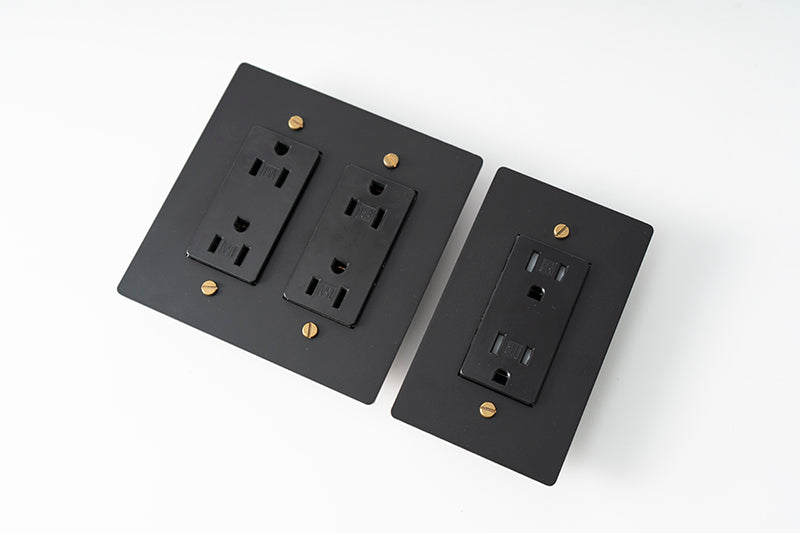 Custom Brass Light Switch (Build Your Own)