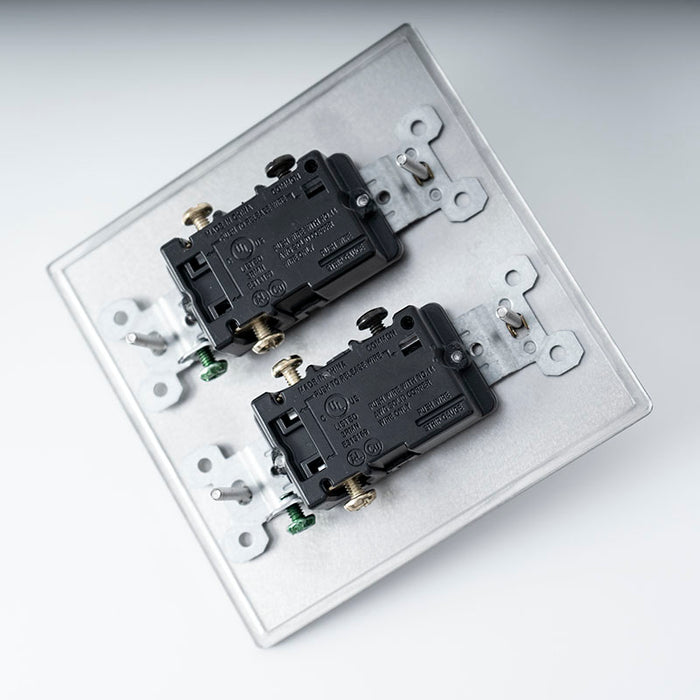 Custom Brass Light Switch (Build Your Own)