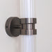 Meridian Vertical Wall Sconce Vakkerlight