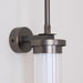 Meridian Vertical Wall Sconce Vakkerlight