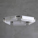 Delia Alabaster Chandelier Vakkerlight