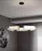 Delia Alabaster Chandelier Vakkerlight