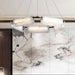 Delia Alabaster Chandelier Vakkerlight