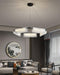 Delia Alabaster Chandelier Vakkerlight