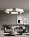 Delia Alabaster Chandelier Vakkerlight