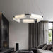 Delia Alabaster Chandelier Vakkerlight