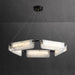 Delia Alabaster Chandelier Vakkerlight