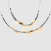 Dew Drops Alabaster Chandelier Vakkerlight
