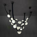 Dew Drops Alabaster Chandelier Vakkerlight