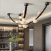 Dew Drops Alabaster Chandelier Vakkerlight