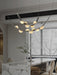 Dew Drops Alabaster Chandelier Vakkerlight