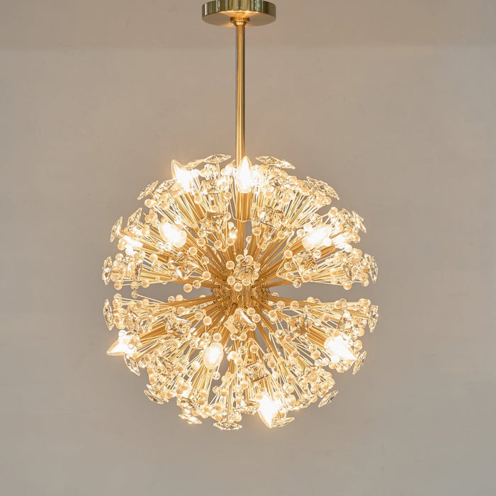 Dickinson Chandelier Vakkerlight