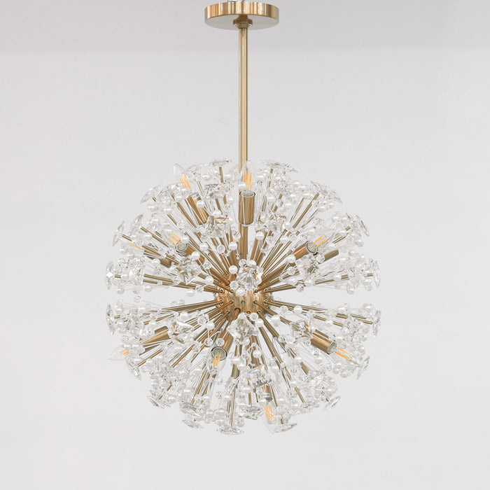 Dickinson Chandelier Vakkerlight