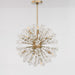 Dickinson Chandelier Vakkerlight
