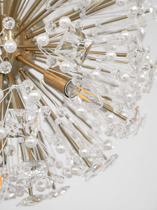Dickinson Chandelier Vakkerlight