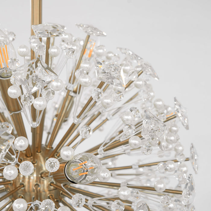 Dickinson Chandelier Vakkerlight