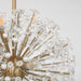 Dickinson Chandelier Vakkerlight
