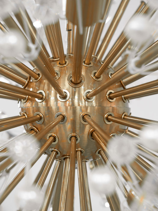 Dickinson Chandelier Vakkerlight