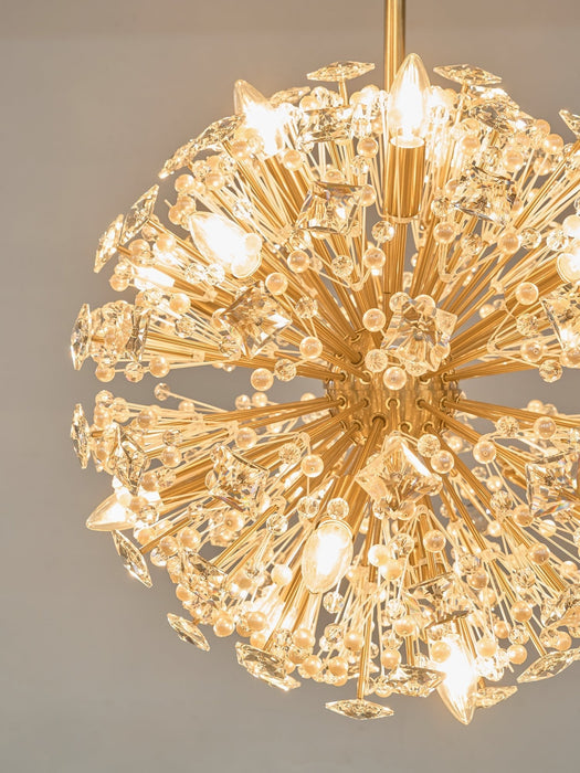 Dickinson Chandelier Vakkerlight