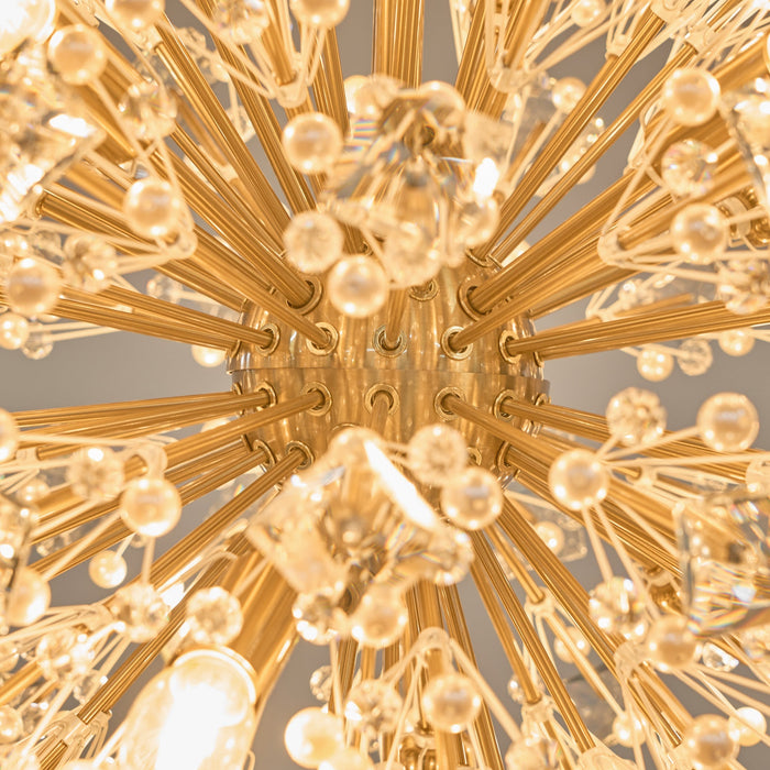 Dickinson Chandelier Vakkerlight