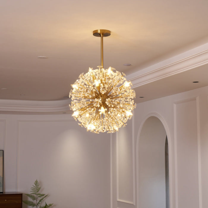 Dickinson Chandelier Vakkerlight
