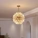 Dickinson Chandelier Vakkerlight