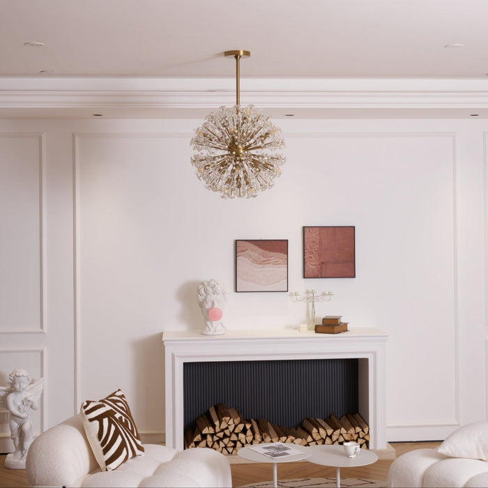 Dickinson Chandelier Vakkerlight
