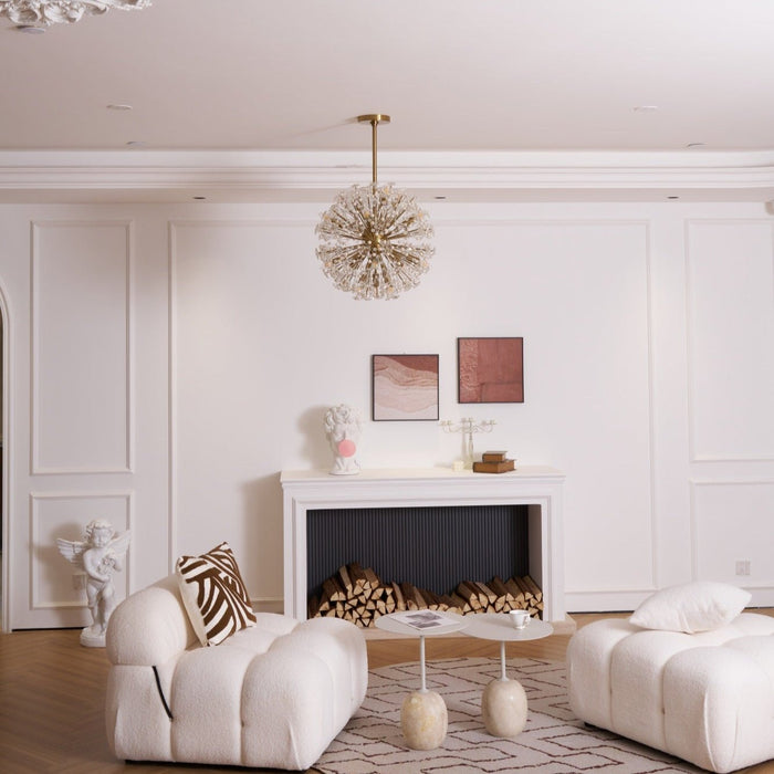 Dickinson Chandelier Vakkerlight